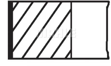 MAHLE / KNECHT MAHLE\KNECHT 007RS001480N2