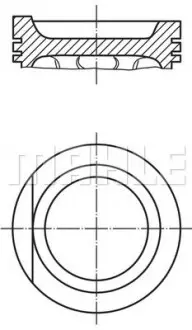MAHLE / KNECHT MAHLE\KNECHT 0299002