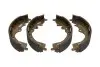 TOYOTA Гальмівні колодки барабанні HIACE V 2.5 D-4D 06-, TACOMA 2.7 4WD 14-15 KAVO PARTS KBS-9944 (фото 1)