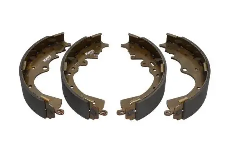 TOYOTA Гальмівні колодки барабанні HIACE V 2.5 D-4D 06-, TACOMA 2.7 4WD 14-15 KAVO PARTS KBS-9944