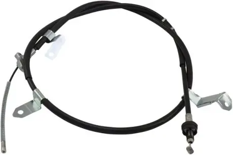 TOYOTA Трос ручного торм. лів.Land Cruiser Prado 02- KAVO PARTS BHC-9214