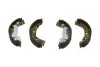 HYUNDAI Тормозные щеки Getz 02- 180/31mm KAVO PARTS KBS-3412 (фото 1)