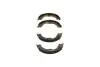 NISSAN Колодки ручн. торм. X-Trail 01- KAVO PARTS KBS-7428 (фото 4)