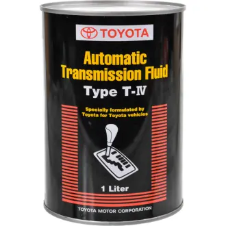 Трансмісійна олива Toyota ATF T-IV (Азія) напівсинтетична 1 л TOYOTA/LEXUS 0888681896