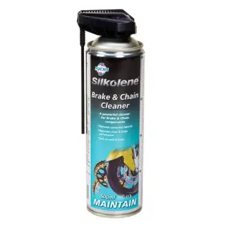 SILKOLENE BRAKE & CHAIN CLEANER спрей 0,5л FUCHS 601398360