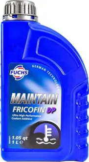 Концентрат антифриза Maintain Fricofin DP G12++ фиолетовый 1 л FUCHS 600705619
