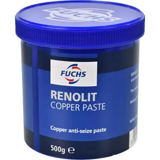 Смазка Renolit Copper Paste медная 500 мл FUCHS 600144241