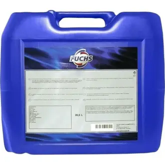 Моторное масло Titan Supersyn F-Eco DT 5W-30 синтетическое 20 л FUCHS 601102493