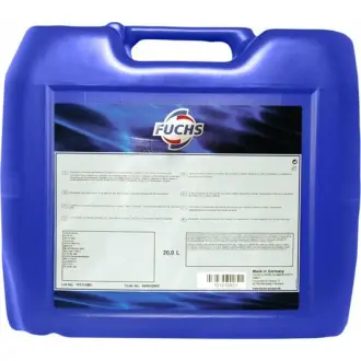 Моторное масло Titan Supersyn Long Life 5W-40 синтетическое 20 л FUCHS 600718237