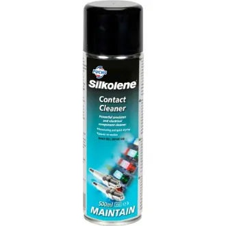 SILKOLENE CONTACT CLEANER спрей 0,5л FUCHS 800251534