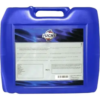Моторное масло Titan GT1 LongLife IV 0W-20 синтетическое 20 л FUCHS 601407741
