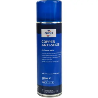 COPPER ANTI SEIZE спрей 0,5л FUCHS 800292100