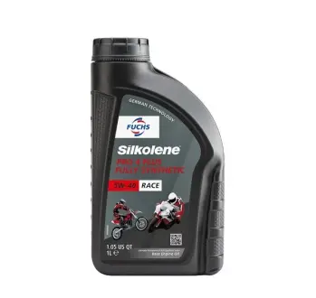 SILKOLENE PRO 4 Plus 5W-40 бан. 1л FUCHS 602030580