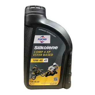 SILKOLENE COMP 4 10W-40 - XP 1L FUCHS 602011053