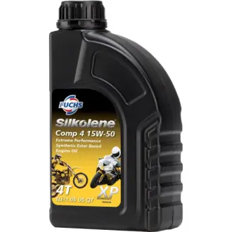 SILKOLENE COMP 4 15W-50 - XP 1L FUCHS 601449727
