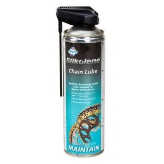 SILKOLENE CHAIN LUBE спрей 0,5л FUCHS 601398605