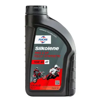 SILKOLENE PRO 4 10W-40 - XP 1L FUCHS 602011572