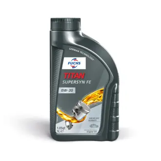 TITAN SUPERSYN FE SAE 0W-30 1л FUCHS 602008350
