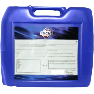 Моторное масло Titan GT1 Flex 5 0W-20 синтетическое 20 л FUCHS 601446566