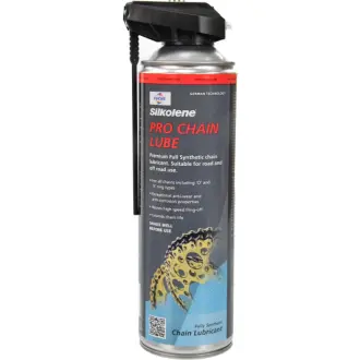 Смазка Silkolene Pro Chain 500 мл FUCHS 601398919