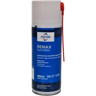 Смазка Renax Gleitspray литиевая 400 мл FUCHS 600923495
