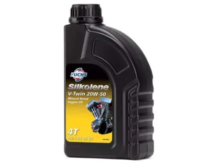 SILKOLENE V-TWIN 20W-50 1л FUCHS 600986278