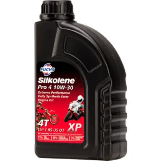 SILKOLENE PRO 4 10W-30 1L FUCHS 601399114