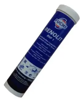 Смазочная литиевая долговечная смазка RENOLIT RHF 1 380г FUCHS 601452741