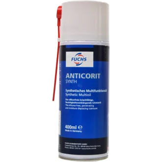 Фото запчастини Мастило Anticorit Synth Spray 400 мл FUCHS 600876029 Мастило Anticorit Synth Spray 400 мл FUCHS 600876029