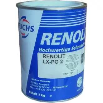 Renolit LX-PG 2 1кг FUCHS 600121587