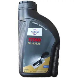 Трансмиссионное масло Titan FFL-52529 синтетическое 1 л FUCHS 602029959