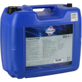 Трансмиссионное масло TITAN ATF 6006, 20л FUCHS 601777196