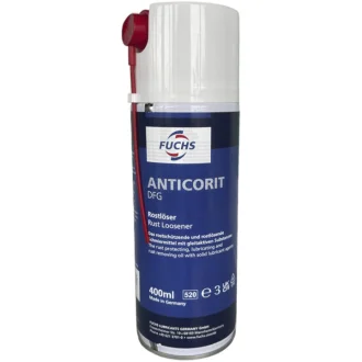 Фото запчастини Перетворювач іржі Anticorit DFG 400 мл FUCHS 600875886 Перетворювач іржі Anticorit DFG 400 мл FUCHS 600875886