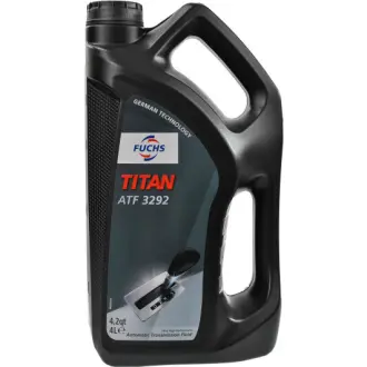 Трансмиссионное масло Titan ATF 3292 4 л FUCHS 602037510