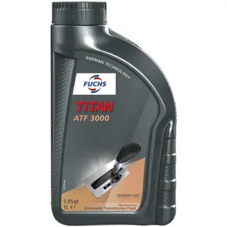 Трансмиссионное масло Titan ATF 3000 1 л FUCHS 602002921