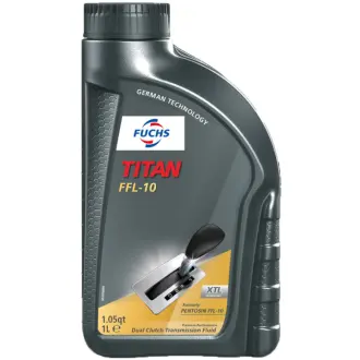 Трансмиссионное масло Pentosin FFL-10 синтетическое 1 л FUCHS 602046000