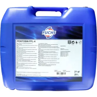 Трансмиссионное масло Pentosin FFL-4 синтетическое 20 л FUCHS 601429385