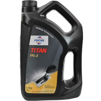 Трансмиссионное масло Titan FFL-2 синтетическое 5 л FUCHS 602016126