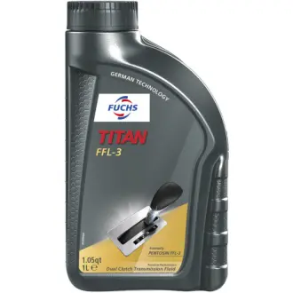 Трансмиссионное масло TITAN FFL-3, 1л FUCHS 602016102