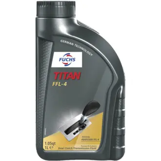 Трансмиссионное масло Pentosin FFL-4 синтетическое 1 л FUCHS 602007209
