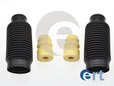 KIA К-кт пилозахисний (пильники + відбійники) амортизатора Ceed 06- -SEINSA ERT 520077