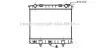 LAND ROVER Радіатор охолодження Range Rover II 2.5D 94- AVA AU2132 (фото 1)
