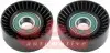 Ролик ременя (пластик) BMW 3 E36, E46, E90 (90-11), 5 E34, E39, E60 (91-10), X5 E53 (99-06) 1.6i-3.2i A.B.A Automotive A.B.A Automotive ABA YP303923 (фото 1)