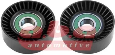 Ролик ременя (пластик) BMW 3 E36, E46, E90 (90-11), 5 E34, E39, E60 (91-10), X5 E53 (99-06) 1.6i-3.2i A.B.A Automotive A.B.A Automotive ABA YP303923
