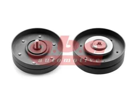 Ролик приводного ремня (метал) Audi A4 (08-), Audi A5 (07-), Q5 (08-)/VW Amarok (10-) 1.8, 2.0 TSi, TFSi A.B.A Automotive ABA YS506372