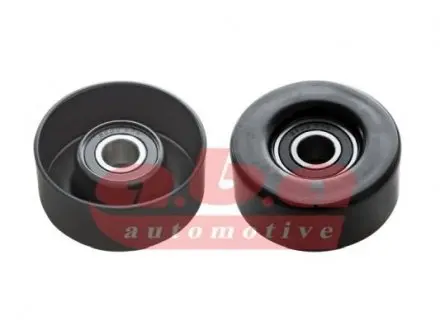 Ролик натяжний ременя поліклінового Audi A2/Seat Cordoba/Skoda Fabia/VW Polo (00-) 1.2, 1.4 TDi A.B.A Automotive ABA YS503315