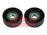 Ролик ременя (пластик) Mercedes-Benz Class C (W203, W204) 04-14/ Class C (S203, S204) 05-14 A.B.A Automotive A.B.A Automotive ABA YP505276 (фото 1)