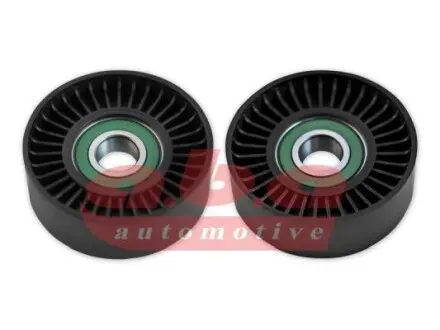 Ролик ременя (пластик) Mercedes-Benz Class C (W203, W204) 04-14/ Class C (S203, S204) 05-14 A.B.A Automotive A.B.A Automotive ABA YP505276