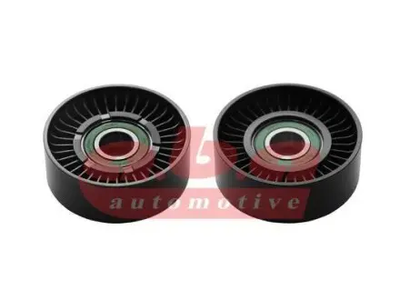 Ролик ременя (пластик) Chevrolet Aveo 06-/ Cruze 09-/Lacetti/Nubira 05-/Rezzo 05- A.B.A Automotive A.B.A Automotive ABA YP755161