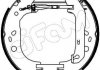 CIFAM FORD Гальмівні колодки (барабан) Kit premounted, Focus II 04- CIFAM 151-229